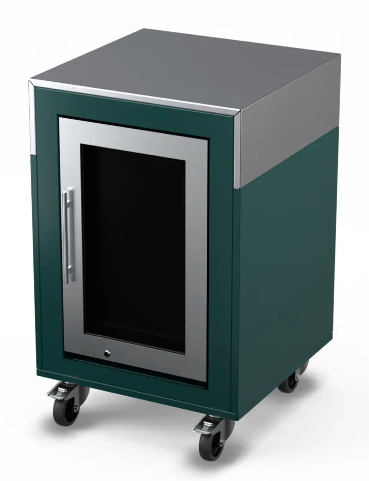 Charlie Oven Fridge Cabinet