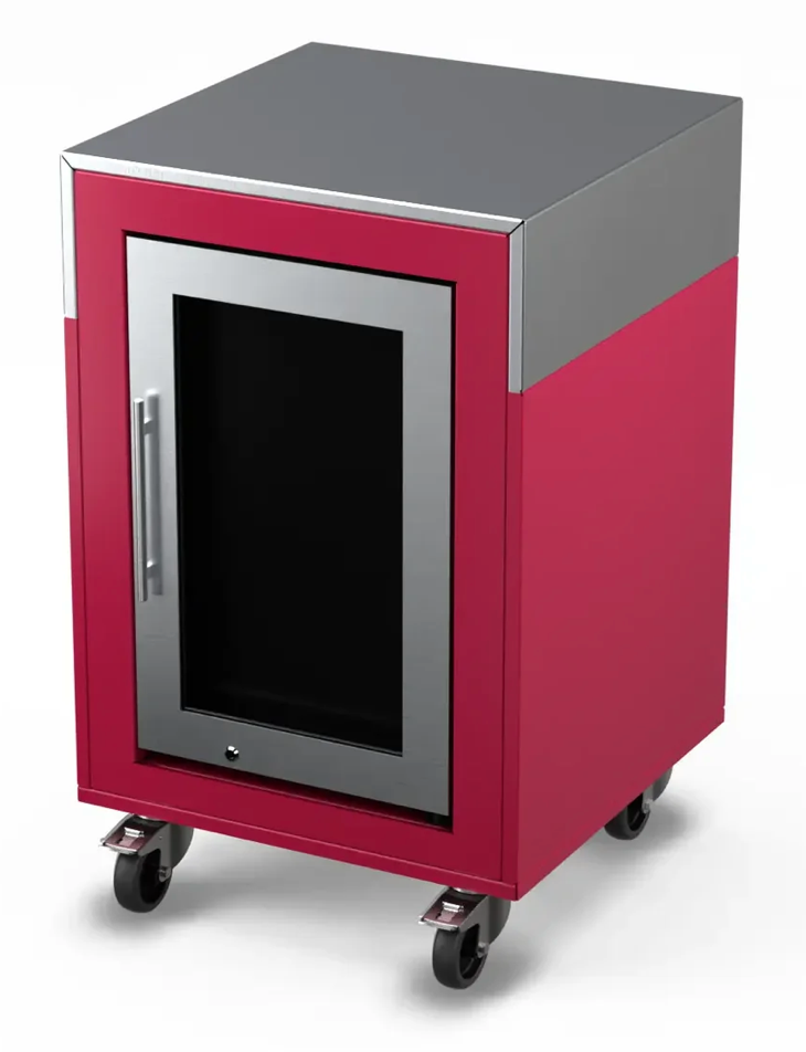 Charlie Oven Fridge Cabinet