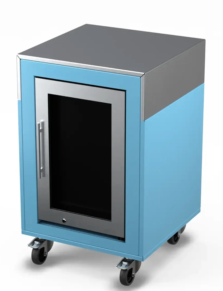Charlie Oven Fridge Cabinet
