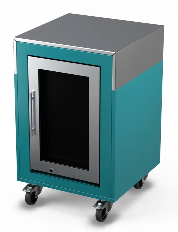 Charlie Oven Fridge Cabinet