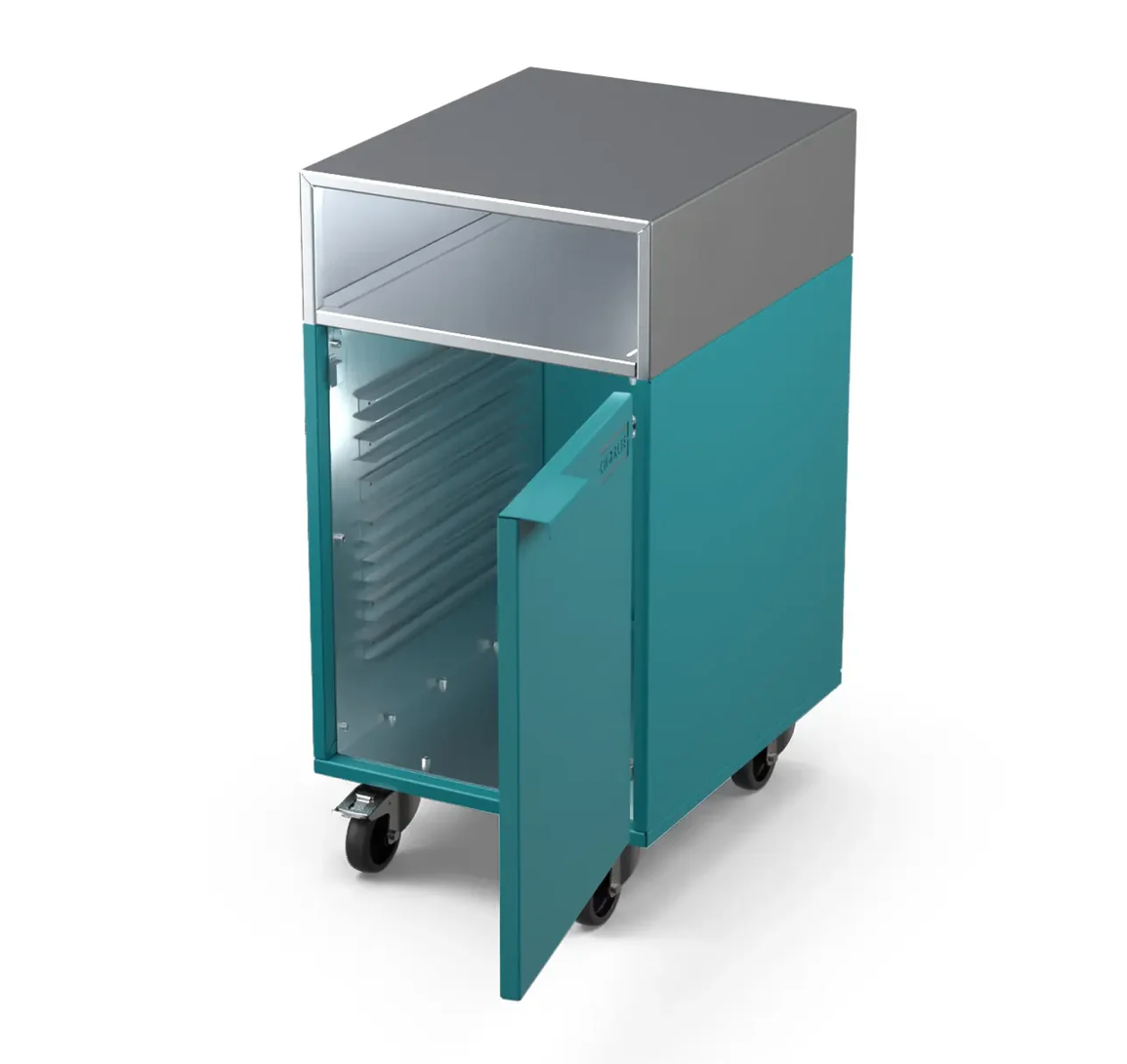 Charlie Oven Accessory Cabinet