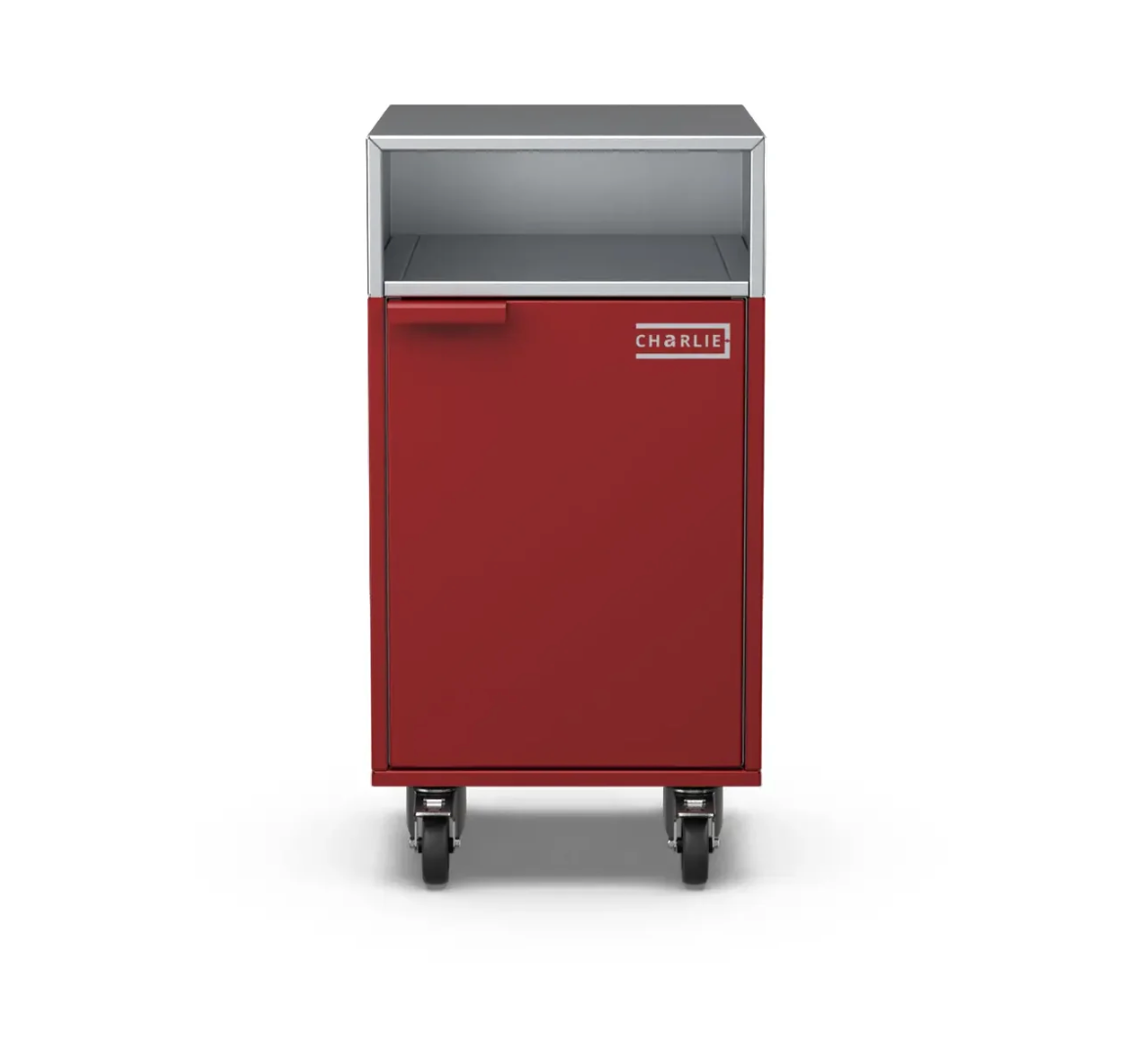 Charlie Oven Accessory Cabinet