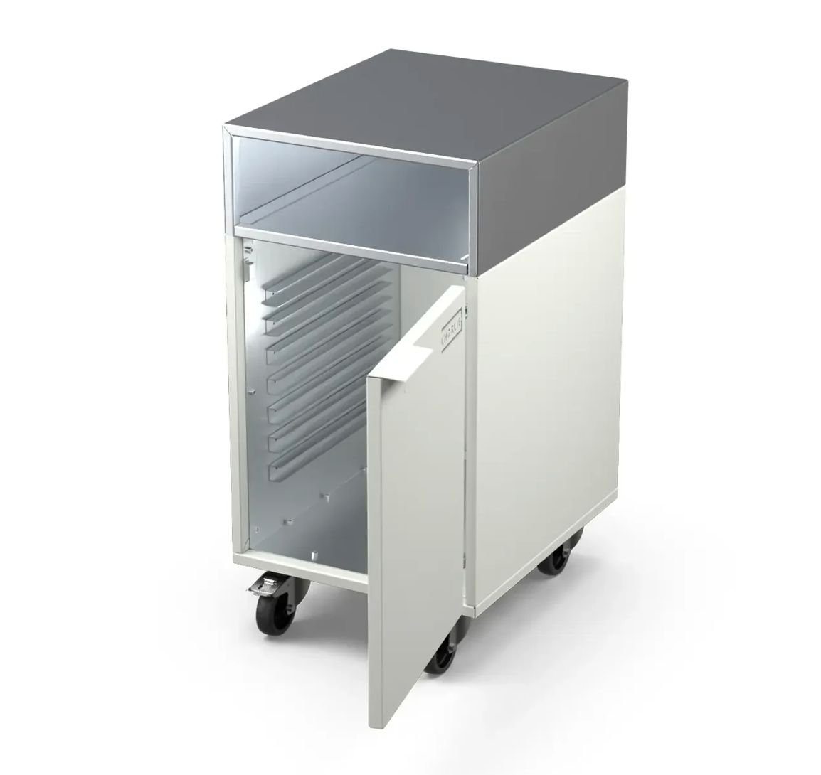 Charlie Oven Accessory Cabinet