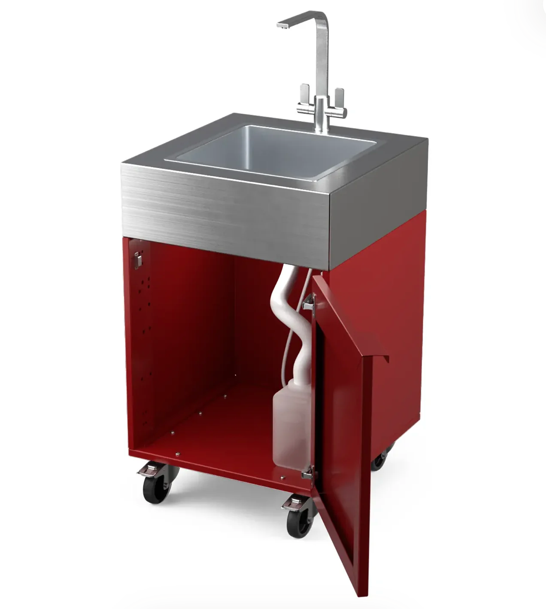 Charlie Ovens Sink Cabinet (Tank)