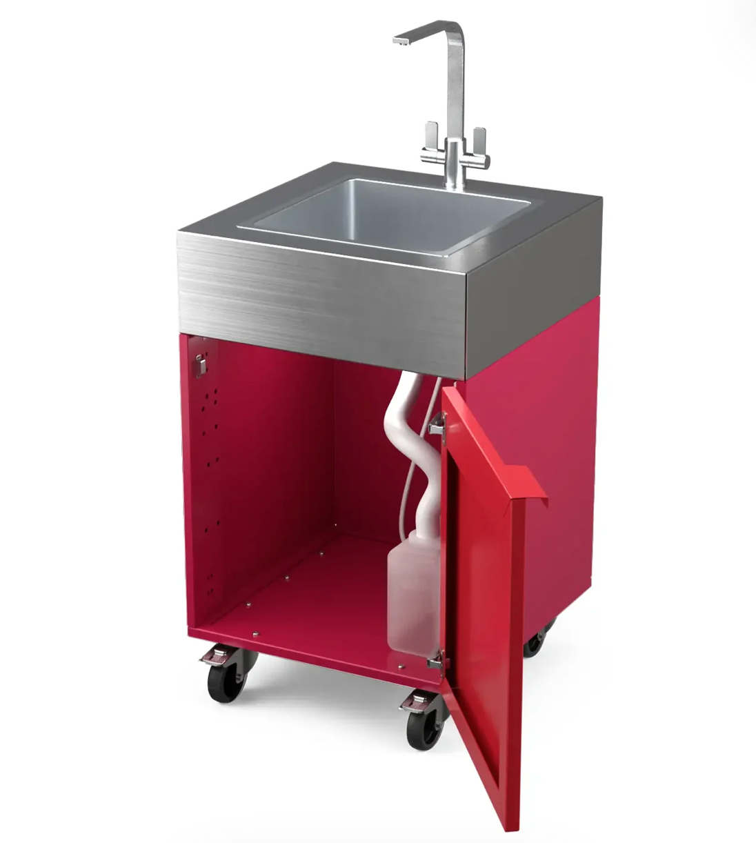 Charlie Ovens Sink Cabinet (Tank)