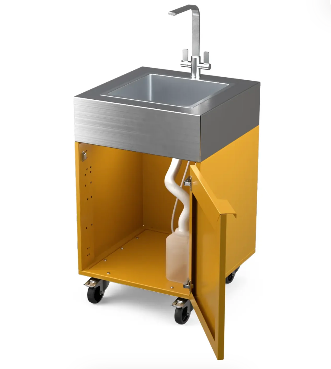 Charlie Ovens Sink Cabinet (Tank)