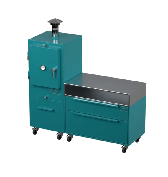 Charlie Oven Straight Kitchen S1