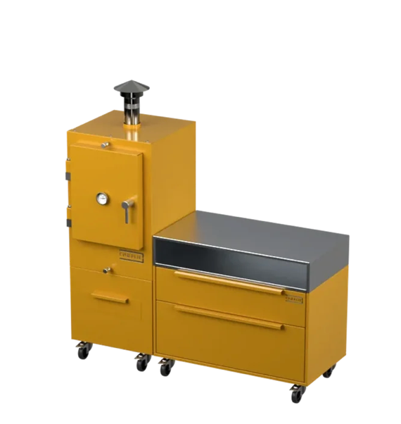 Charlie Oven Straight Kitchen S1