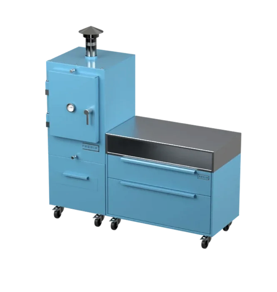 Charlie Oven Straight Kitchen S1