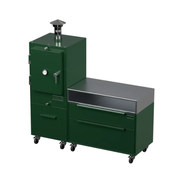 Charlie Oven Straight Kitchen S1