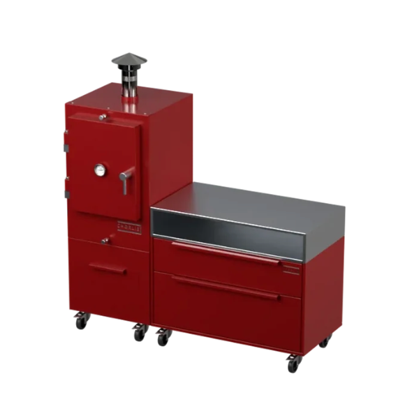 Charlie Oven Straight Kitchen S1