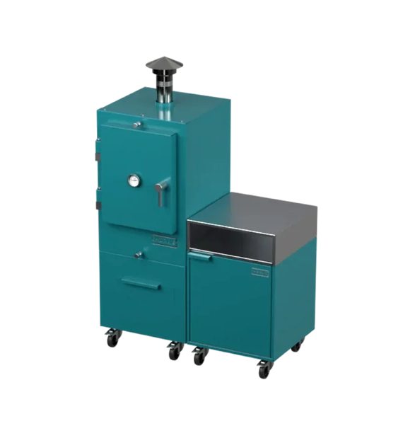 Charlie Oven Straight Kitchen S2