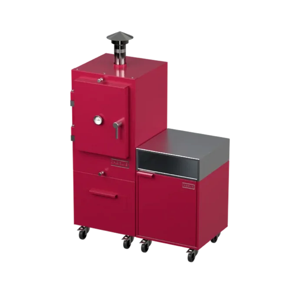 Charlie Oven Straight Kitchen S2