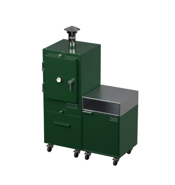 Charlie Oven Straight Kitchen S2