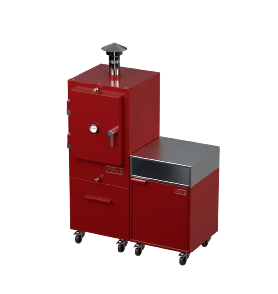 Charlie Oven Straight Kitchen S2