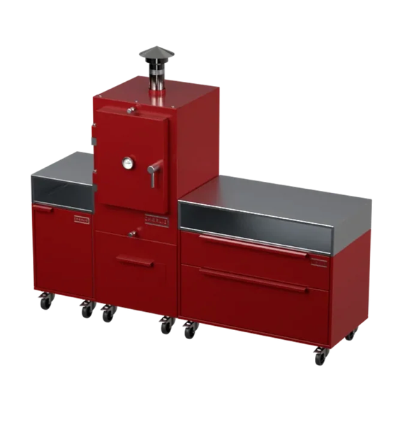 Charlie Oven Straight Kitchen S3