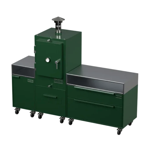Charlie Oven Straight Kitchen S3