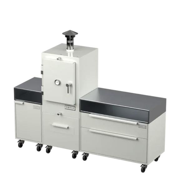 Charlie Oven Straight Kitchen S3
