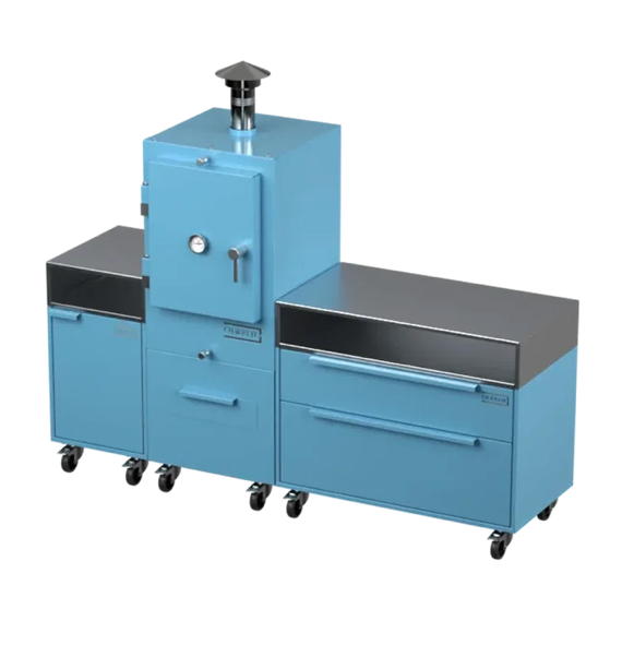 Charlie Oven Straight Kitchen S3