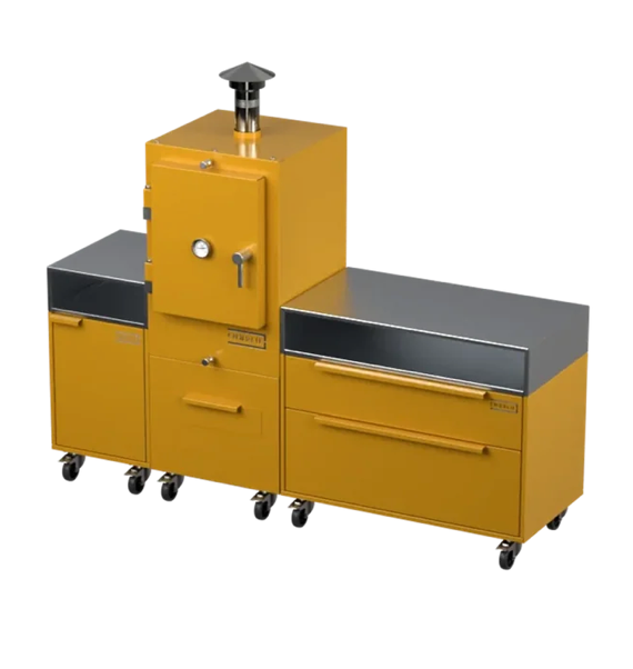 Charlie Oven Straight Kitchen S3