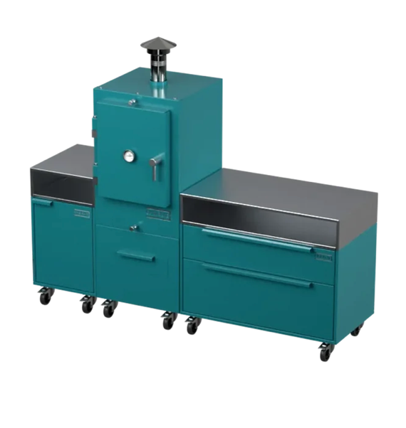 Charlie Oven Straight Kitchen S3