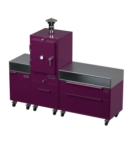Charlie Oven Straight Kitchen S3