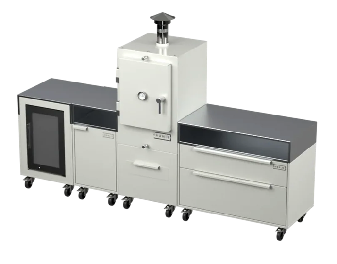 Charlie Oven Straight Kitchen S4