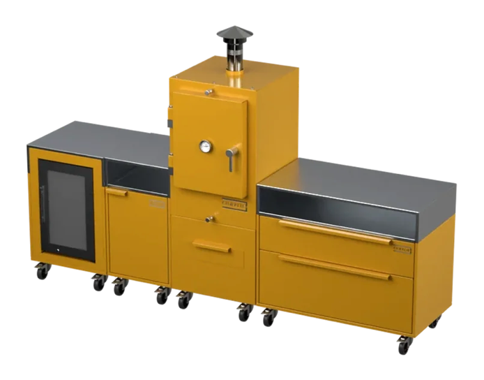 Charlie Oven Straight Kitchen S4