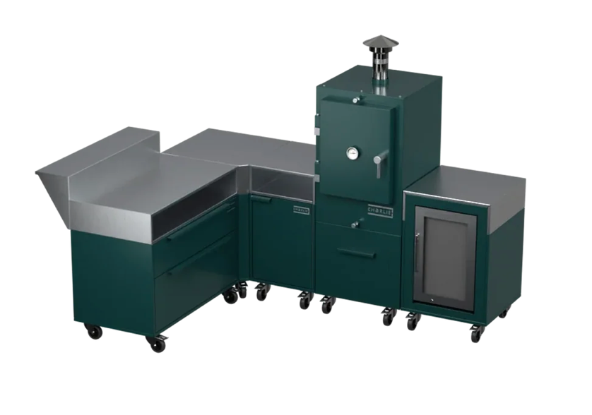 Charlie Oven L-Shape Kitchen L2