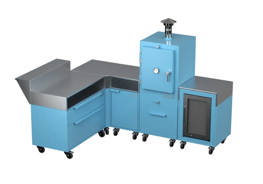 Charlie Oven L-Shape Kitchen L2