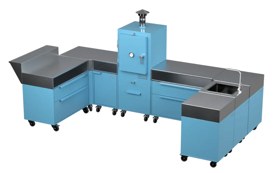 Charlie Oven U-Shape Kitchen U2