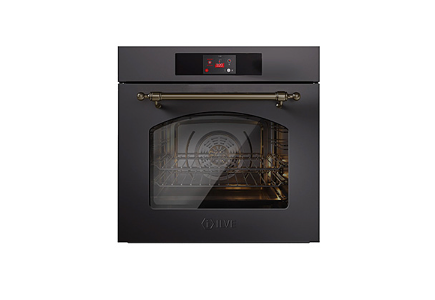 ILVE Milano 60 TFT Pyro Built-In Oven - OV601NTPY