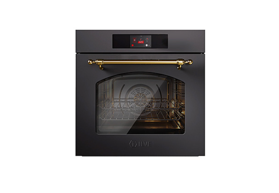 ILVE Milano 60 TFT Pyro Built-In Oven - OV601NTPY