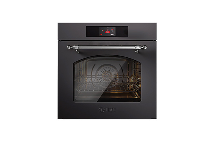ILVE Milano 60 TFT Pyro Built-In Oven - OV601NTPY