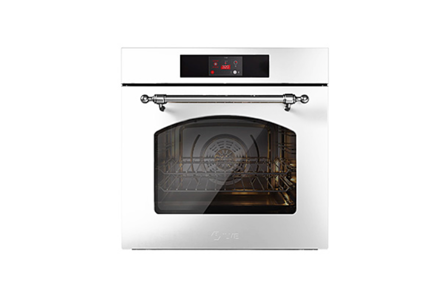 ILVE Milano 60 TFT Pyro Built-In Oven - OV601NTPY