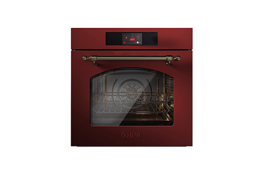 ILVE Milano 60 TFT Pyro Built-In Oven - OV601NTPY