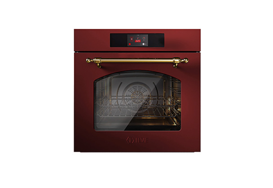 ILVE Milano 60 TFT Pyro Built-In Oven - OV601NTPY
