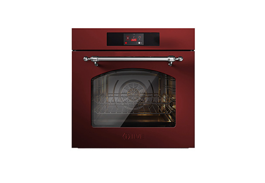 ILVE Milano 60 TFT Pyro Built-In Oven - OV601NTPY