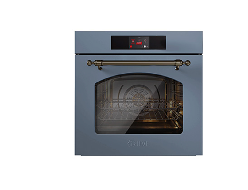 ILVE Milano 60 TFT Pyro Built-In Oven - OV601NTPY