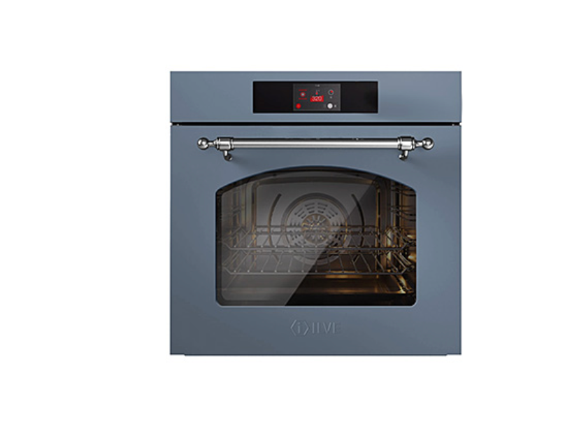 ILVE Milano 60 TFT Pyro Built-In Oven - OV601NTPY