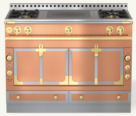 La Cornue Le Cháteau 120 Range Cooker