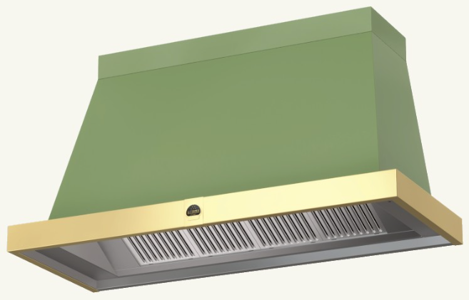La Cornue Chateau Cooker Hood