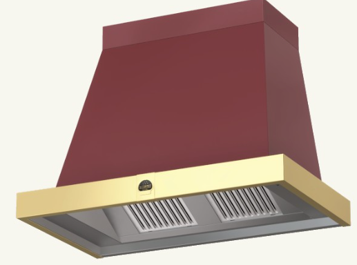 La Cornue Chateau Cooker Hood