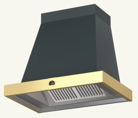 La Cornue Chateau Cooker Hood