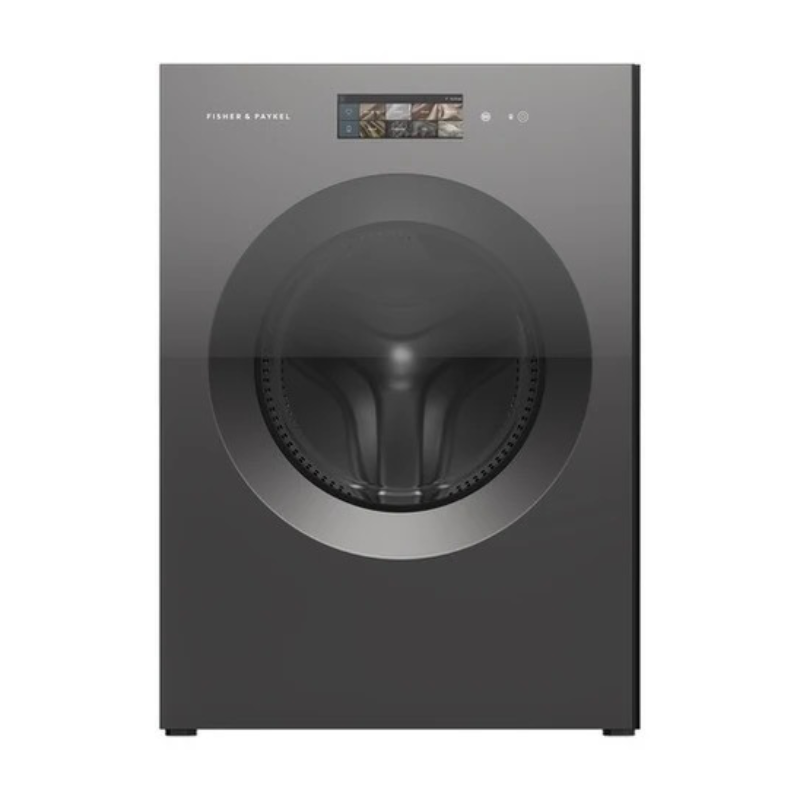 Fisher & Paykel 12kg Minimal Washing Machine - FlexiDose