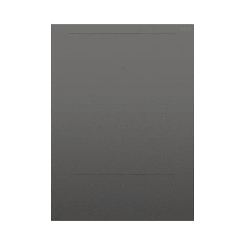 Fisher & Paykel Grey Glass Auxiliary Modular Induction Hob
