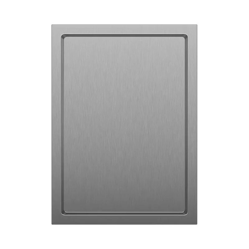 Fisher & Paykel Stainless Steel Auxiliary Modular Teppanyaki Hob