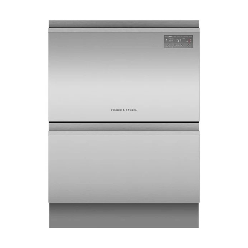 Fisher & Paykel Contemporary Double DishDrawer™ Dishwasher