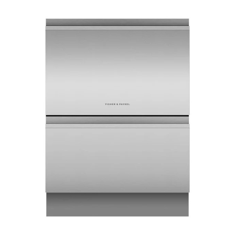 Fisher & Paykel Contemporary Double DishDrawer™ Dishwasher