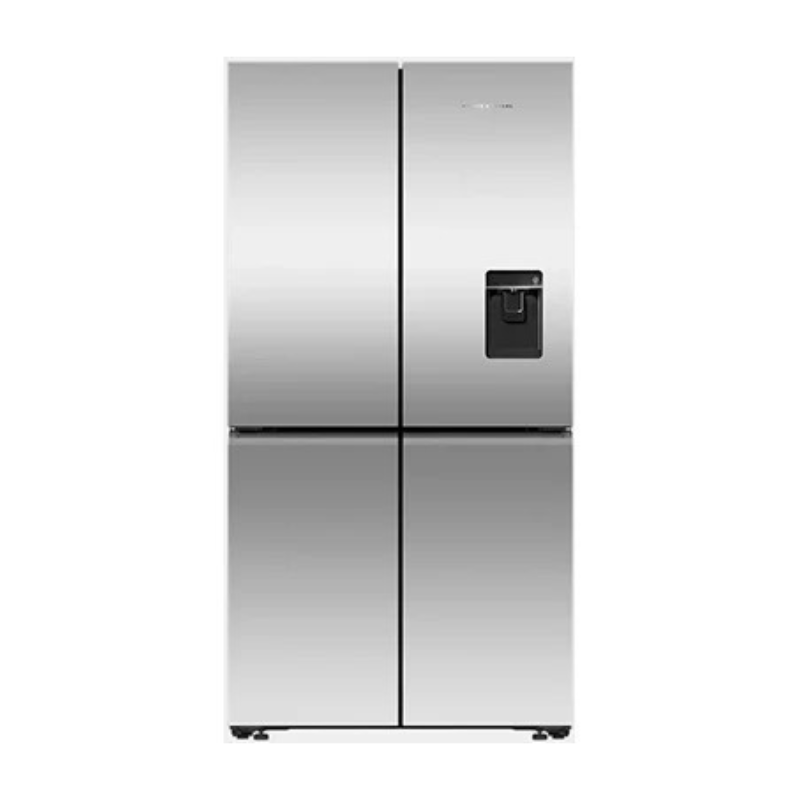Fisher & Paykel 538L Quad Door Refrigerator Freezer